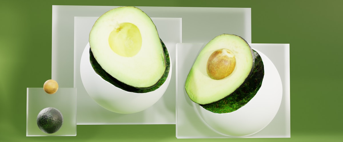 Avocado e oli vegetali